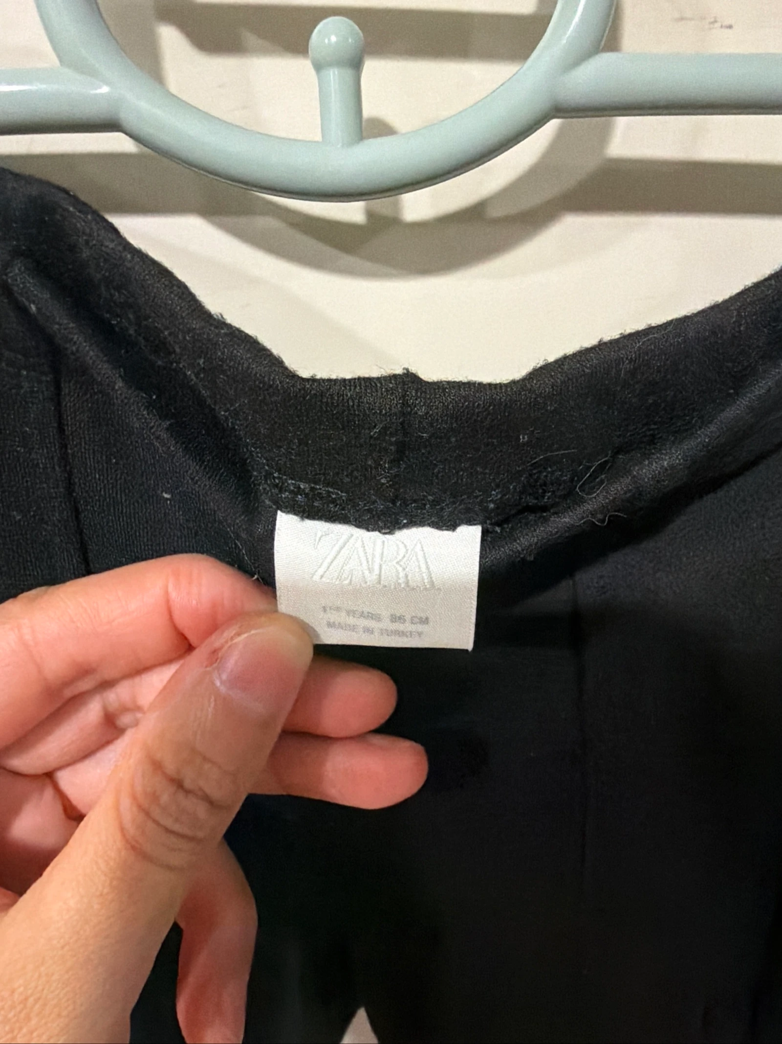 Zara girls' pants – photo 2